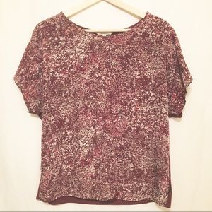 Calvin Klein Flowy Top